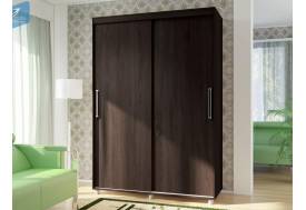 Шкаф-купе Комфорт 12 Прайм без зеркал 1500 венге