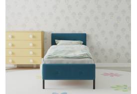 Кровать Екатеринбург Мини с ортопедическим основанием 02ЕКТМ 800*2000