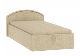 Кровать-тахта Берта вар.1 900 Тесла мокко