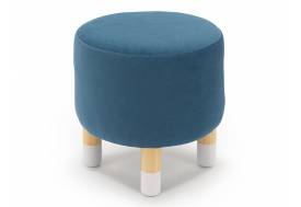 Пуф круглый Stumpa морской