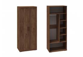 Шкаф 2-х створчатый София СШ-21 Дуб крафт табачный