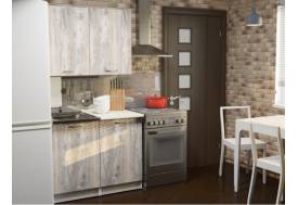 Кухонный гарнитур Арина мини 1000 мм