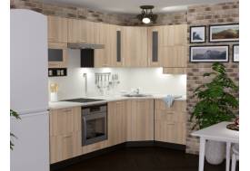 Кухонный гарнитур Симона гранд оптима 2600х1500 мм