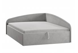 Кровать-тахта Адель вар.1 1400 Ультра смог