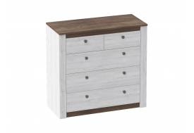 Комод 5 ящиков Даллас