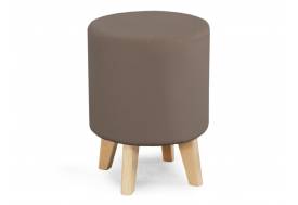 Банкетка №16 вариант 2 Мора темно-коричневый