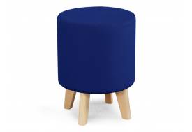 Банкетка №16 вариант 3 Мора синий