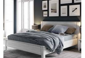 Кровать Мальта 1400 Дуб Винтерберг без основания