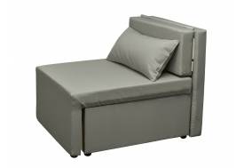 Кресло-кровать Милена рогожка ash