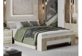 Кровать 1400 Эдем-1 секция №8