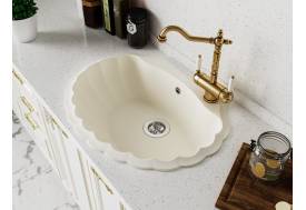 Каменная мойка Florentina Гребешок