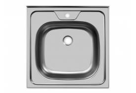 Мойка Ukinox Стандарт ST 500.500