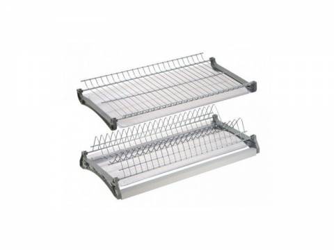 Посудосушитель var3 500 мм хром