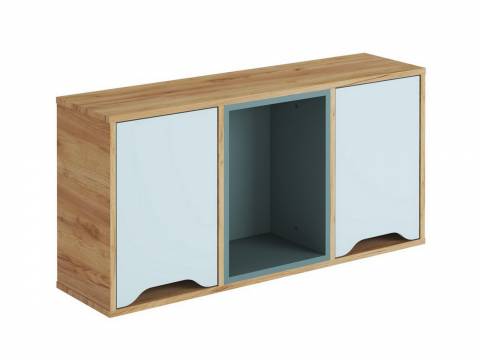 Полка навесная ПН-001 Rich мята