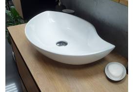 Раковина на столешницу Velvex 78261