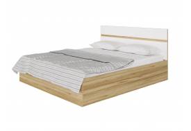 Кровать 1,4 ортопедическая Ненси Крафт золотой