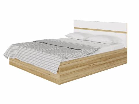 Кровать 1,4 подъемная Ненси Крафт золотой