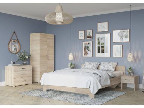 Спальня Victor Сонома