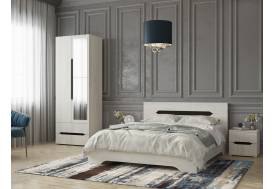 Спальня Вега Крафт белый