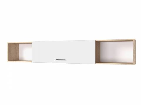 Полка 2032 Анталия Белый софт