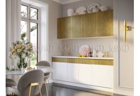 Кухонный гарнитур Оливия 2000 Голдэн Пэлас