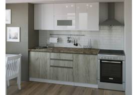 Кухонный гарнитур Антика макси 2 1800 мм