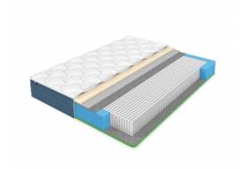 Матрас с чехлом 160х200 DS Orto Sleep Sky Gel БС