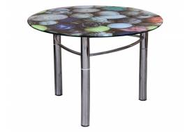 Стол Баллада нераздвижной Фотопечать