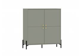 Тумба Нуар НМ 011.26