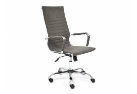Кресло офисное Urban флок серый