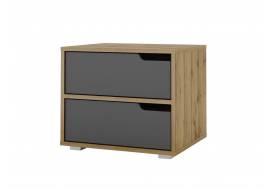 Тумба Харви вотан/графит