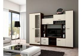 Гостиная Марта 11 Венге-Лоредо