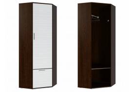 Шкаф угловой Ника ШУ701 Венге-Лоредо