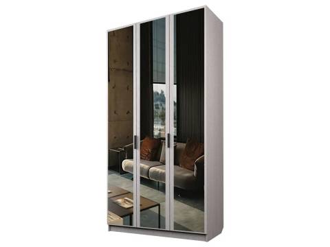 Шкаф для Одежды Экон ЭШ3-РП-23-12 три зеркала