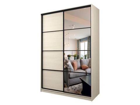 Шкаф-купе Max МШ-23-6-16-15