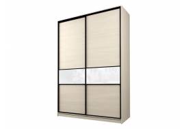 Шкаф-купе Max МШ-25-6-22/2-99 пленка Oracal белая