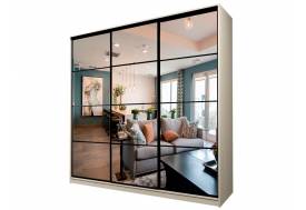 Шкаф-купе Max МШ-25-6-24/2-555