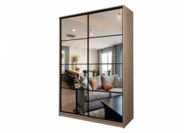 Шкаф-купе Max МШ-27-6-20/2-55