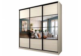 Шкаф-купе Max МШ-27-6-24-777