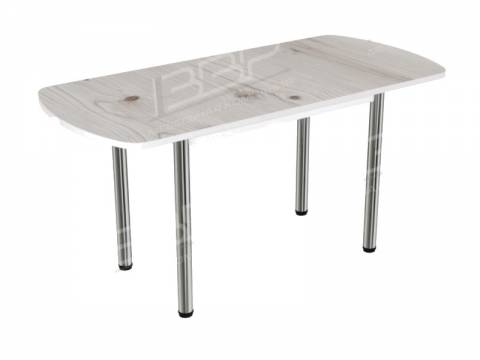 Стол Раздвижной Пластиковый бискайская сосна