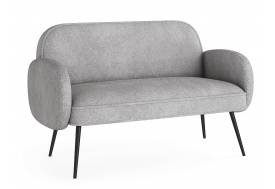 Диван 2-х местный Флеминг велюр барни маус