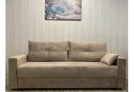 Диван Комфорт-2 ПБ велюр Сandy 04