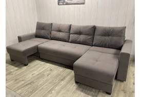 Диван Комфорт-6 ПБ модульный 1К-2-1К ткань Monaco 12