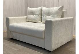 Диван Комфорт-7 БД 1200 широкий подлокотник Candy 01