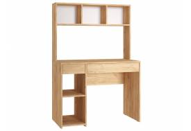 Стол компьютерный 12.77 F Комфорт Дуб Золотой