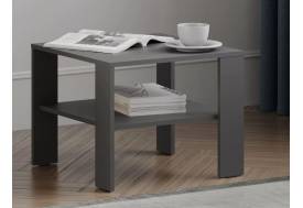 Стол журнальный Симпл НМ 013.82 Антрацит
