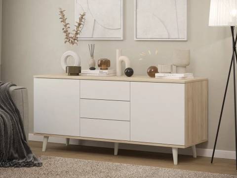 Тумба многофункциональная 6-56025