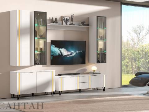 Гостиная Эмэ №1 Milk