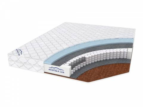 Матрас Лана шириной 1400 мм