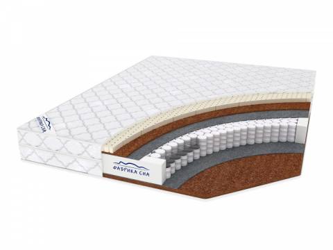 Матрас Палермо шириной 2000 мм